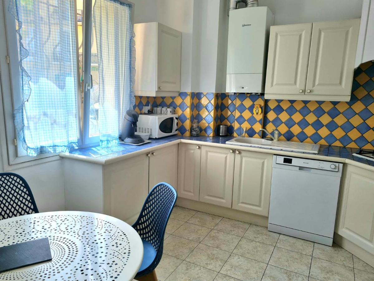 Grand Appartement 109M2 Vue Sur Quai Centre Ville,Wifi Сет Экстерьер фото