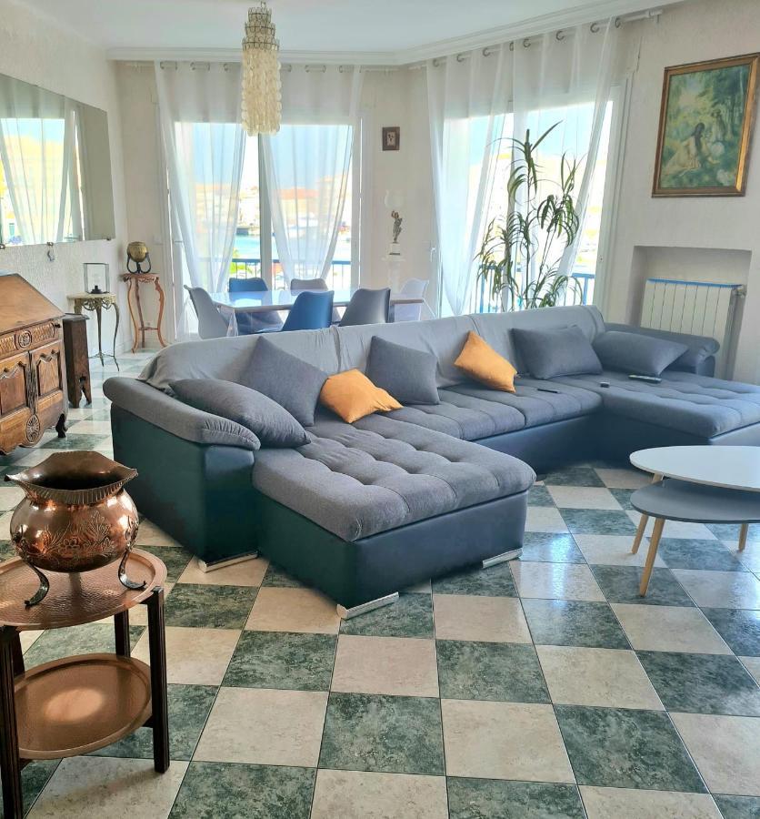 Grand Appartement 109M2 Vue Sur Quai Centre Ville,Wifi Сет Экстерьер фото