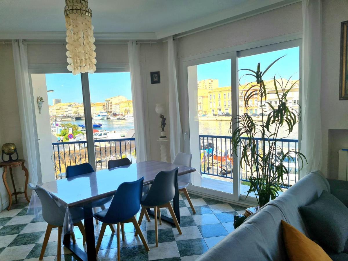 Grand Appartement 109M2 Vue Sur Quai Centre Ville,Wifi Сет Экстерьер фото