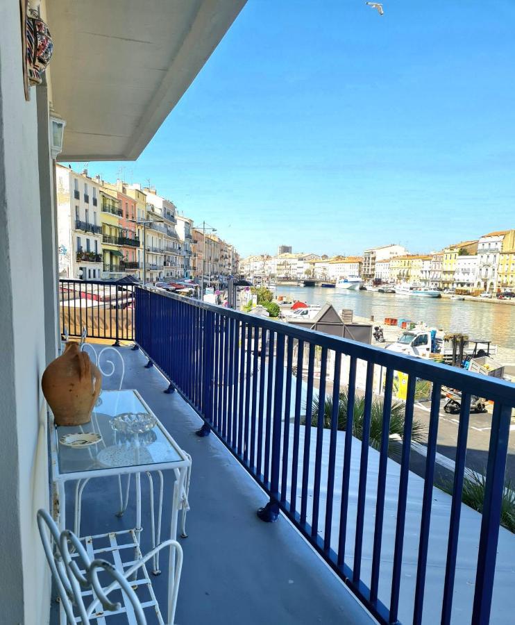 Grand Appartement 109M2 Vue Sur Quai Centre Ville,Wifi Сет Экстерьер фото