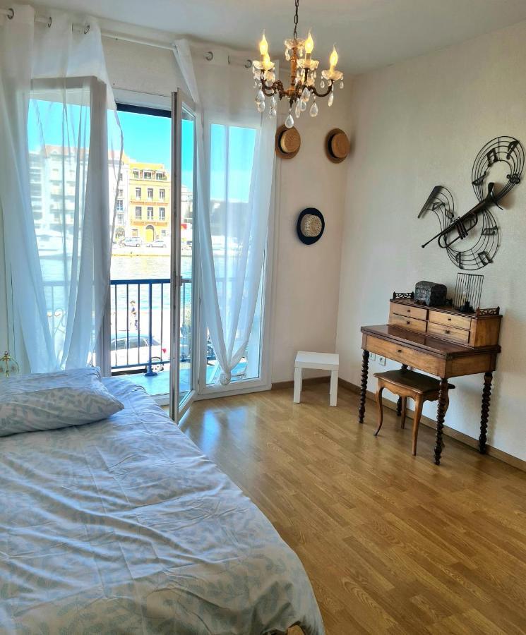 Grand Appartement 109M2 Vue Sur Quai Centre Ville,Wifi Сет Экстерьер фото