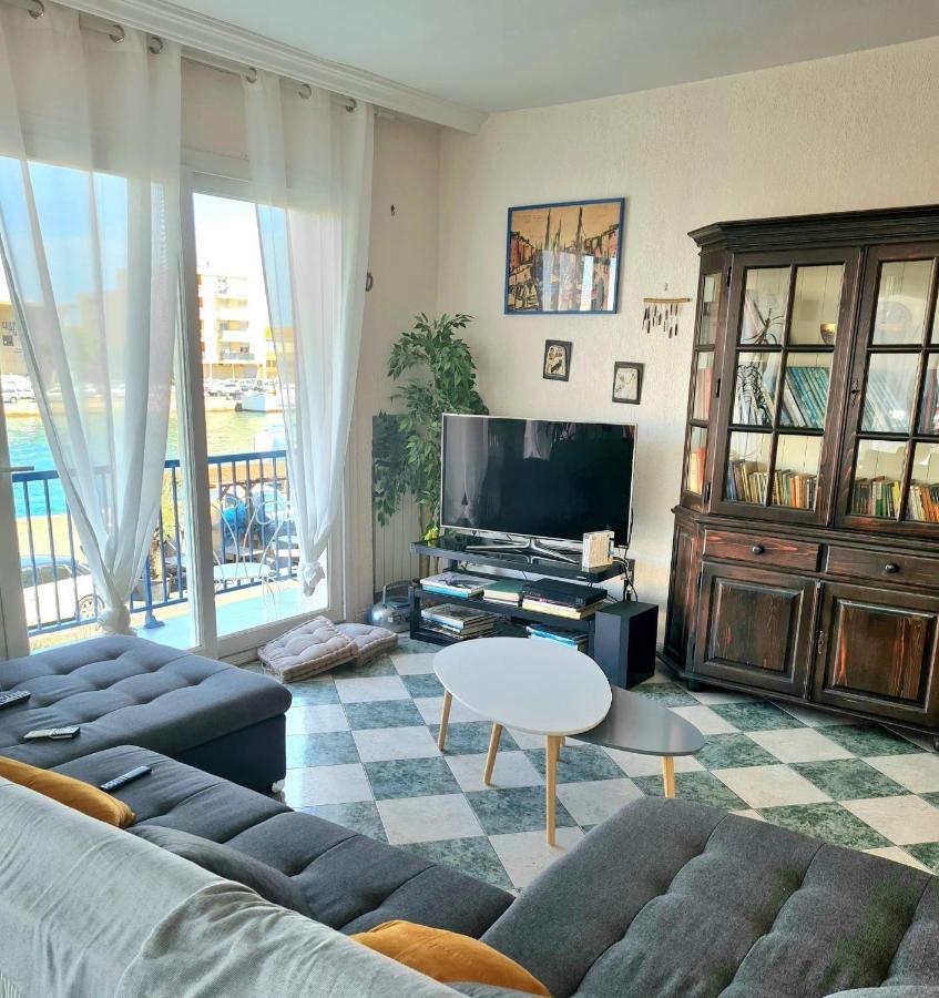 Grand Appartement 109M2 Vue Sur Quai Centre Ville,Wifi Сет Экстерьер фото