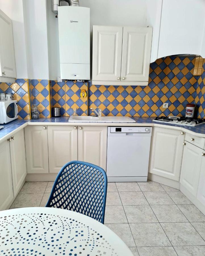 Grand Appartement 109M2 Vue Sur Quai Centre Ville,Wifi Сет Экстерьер фото